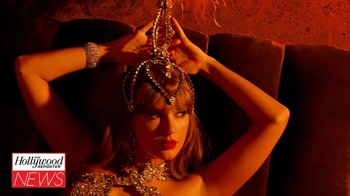 Taylor Swift Breaks Day One Spotify Streaming Record for 'The Life of a Showgirl' | THR News