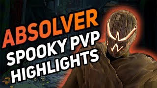 SPOOKY PVP | Absolver PvP Highlights | HALLOWEEN UPDATE