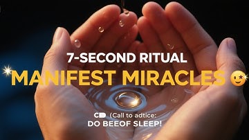 The ‘DNA Activation’ Sequence - Unlock Superhuman Focus in 5 Minutes