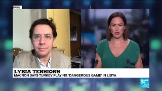 Analysis: France lacks clear strategy on Libya