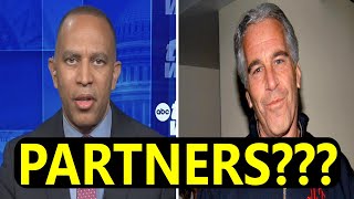 Hakeem Jeffries Exposed In Epstein Files Rocks In Washington Democrats In Full Panic Mode