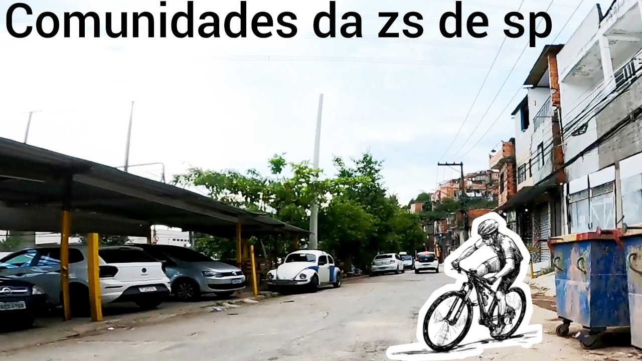 VILA ANDRADE,VILA DAS BELEZAS, CAMPO LIMPO E REGIÃO SUL 👉🏿OQUE NINGUEM TE MOSTRA !!!BORA😱👉🏼🚴‍♂️