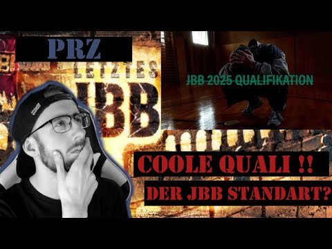 IST DAS DER JBB STANDARD? - PRZ DAS LETZTE JBB QUALIFIKATION (ABGELEHNT) - REACTION