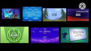 SMPJ, SR, B, NC, RMP, AP, TCC, HE, credits remix.