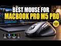 Best Mouse for Macbook Pro M5 Pro for Everyday Productivity🔥