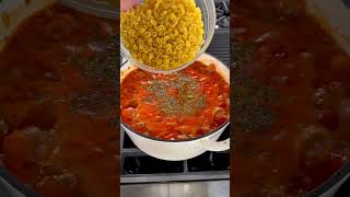 Minestrone #thestayathomechef #recipe #dinner #cooking