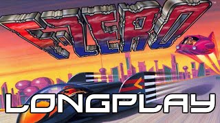 F-Zero (1991) - SNES Longplay | Full Game Playthrough | No Commentary