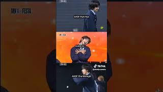 Jl, Park Han, And Woongki??? Vocals For Days