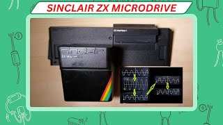 Famous ZX Spectrum Interface 1 and Microdrive Repair and Refurbishment Wealth