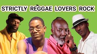 REGGAE MIX 2023, REGGAE LOVERS ROCK 2023 Beres Hammond,Sanchez