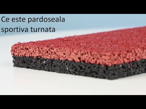 Video: Pe Baza Tartanului