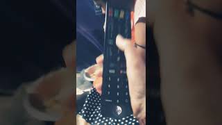 my remote is not working #remote