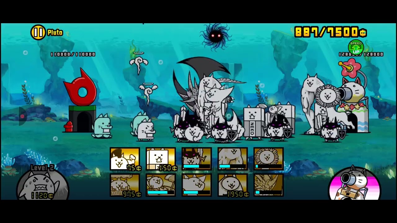 The battle cats Cats of the cosmos Chapter 1 Earth-Betelguese