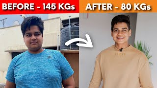 How To Start Your Weight Loss Journey | Lose The First 10 KGs