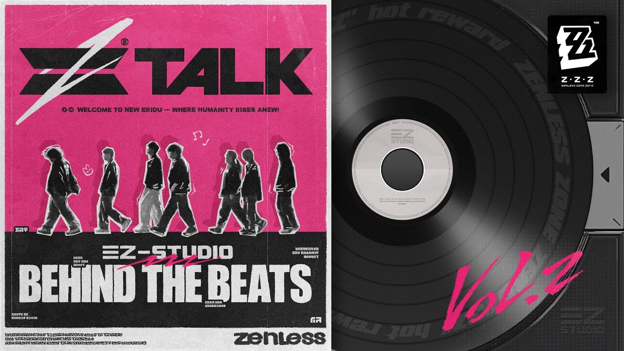 ZTALK | Behind the Scenes of Sān-Z Music Production Vol. 2 - YouTube