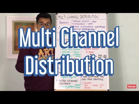 Multi Channel Distribution (PLACE)