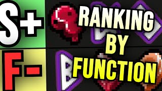 Ranking Isaac RUNES & SOULSTONES by FUNCTIONALITY