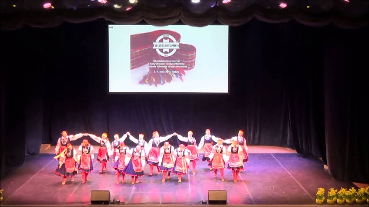 Sõpruse naisrühmalt Agne Kurrikoff-Hermani 