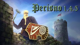 M&amp;B Warband MOD PERISNO v.1.4.5 В МЕЛКИЕ ПАКОСТИ ЭЛЬФАМ С БУДУЩИМ ТЕСТЬКОМ  №23