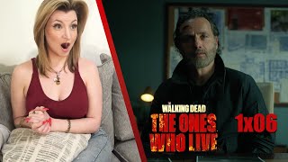 The Walking Dead: The Ones Who Live 1x06 "The Last Time" Reaction
