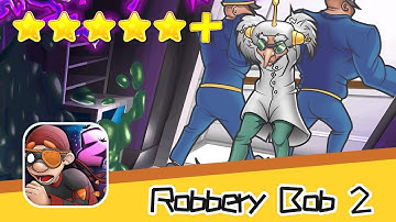 Robbery Bob 2 Shamville Level 20 Green Screen Bob Walkthrough New Game Plus Recommend index five sta