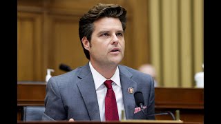 🚨 UPDATE in Matt Gaetz investigation involving minor