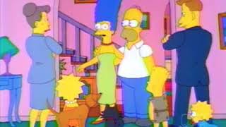 Bart And Lisa Go To A Foster Home
