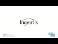 Ingentis org.manager web for SF SAP HANA Cloud Platform Overview