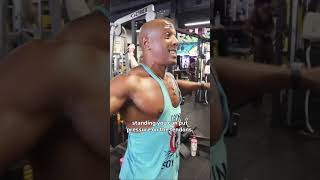 Shoulder Pain From Lateral Raises? Heres Whats Really Going On