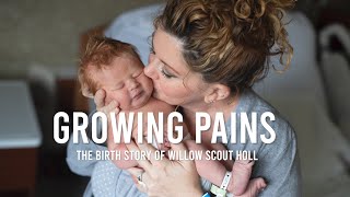 Growing Pains // Willow Scout Story