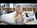 You Deserve To Know - Pony O Review