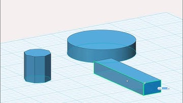 Autodesk 123D Design: Press Pull