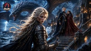 🦊She Was THROWN OUT Of The Black Dragon's Key Supper—Then His HEIRS Called Her MOTHER #fox #funny