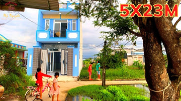 Nhà ngay đường Đinh Đức Thiện - 5x23M - To, Rộng Thoáng | Mỹ Nguyễn Official
