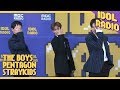 [IDOL RADIO] 노래에 절로 반응하는 들장미 소년의 댄스 본능♬