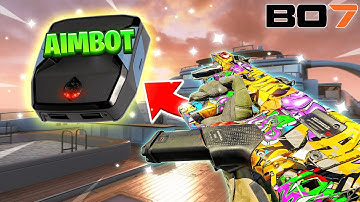 The STRONGEST Black Ops 7 Cronus Zen Script *AIMBOT* + SETUP