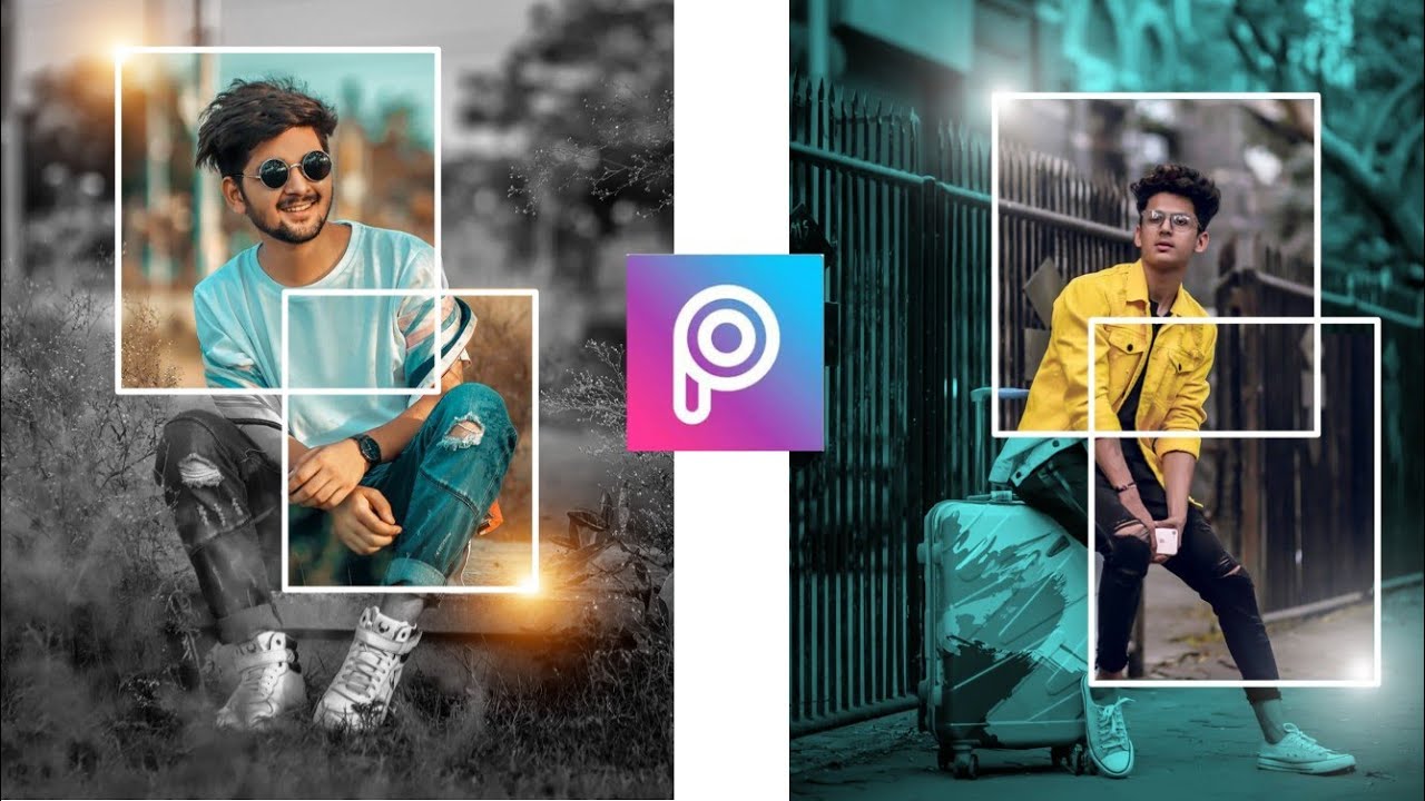 Picsart Amazing Trick 😲 New Photo Editing 2020 AN Pictures YouTube