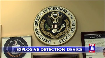 Allen Global Enterprises Introduces Trace Detection of Explosives and Drugs