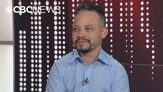 Pride Parade International Grand Marshal speaks on ‘trying to survive’ in Central America