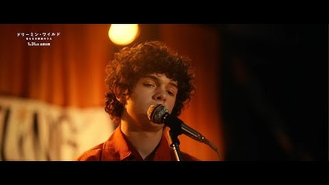 【本編映像】映画『ドリーミン・ワイルド 名もなき家族のうた』_青年期のドニーを演じたノア・ジュプが歌声を披露！