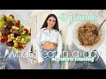 What I Eat In A Day To Lose Weight !! 17 Pounds Down...NO CALORIE COUNTING !!