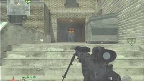 mw2 sexy emergency airdrop w/ comentary