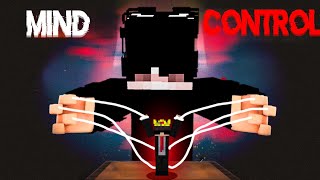 HOW I CONTROLLED THIS PLAYER MIND IN THIS SMP|TheClapperMC