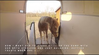 Trailer loading Part 1-4
