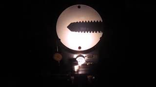 OPTICAL COMPARATOR--quick review