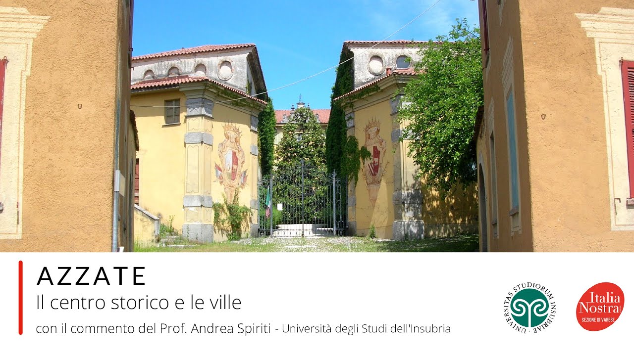 Vedere Varese - Azzate