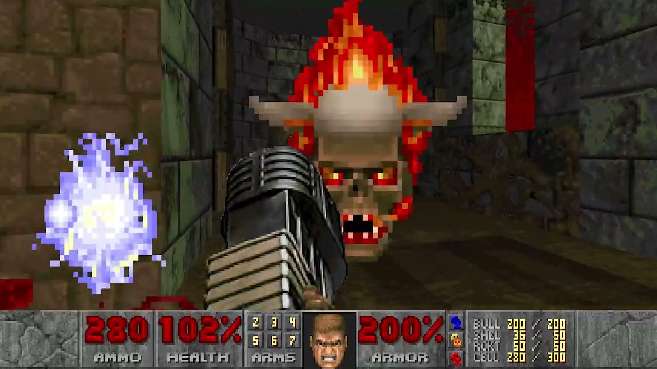 I've Been Mapping for Classic DOOM