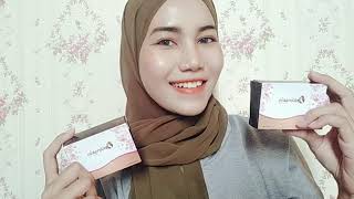 KLINSKIN Sabun Pemutih Badan Review By Traselivera Octavia