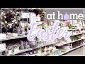 AT HOME EASTER DECOR SHOP WITH ME 2022