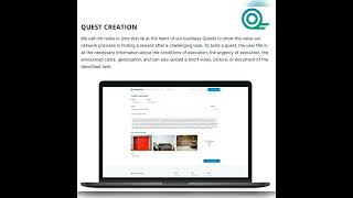 Workquest The Worlds Decentralized Job Market